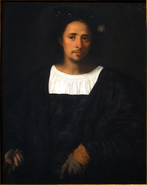 Portrait of a Young Man