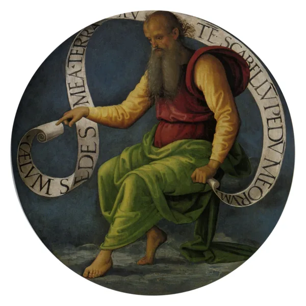 Prophet Isaiah