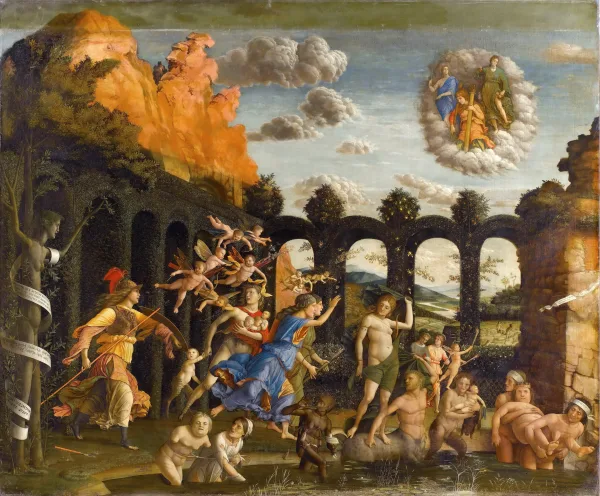 Triumph of the Virtues