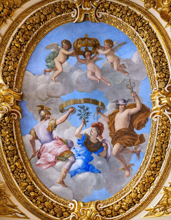 Allegory of the Treaty of the Pyrenees