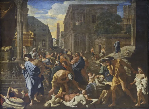 The Plague at Ashdod