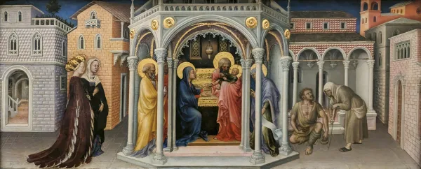 Presentation of Christ in the Temple