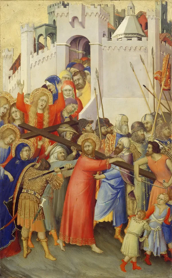 The Carrying of the Cross