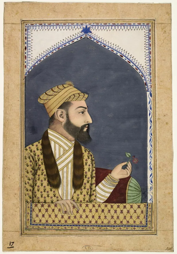 Portrait of a prince