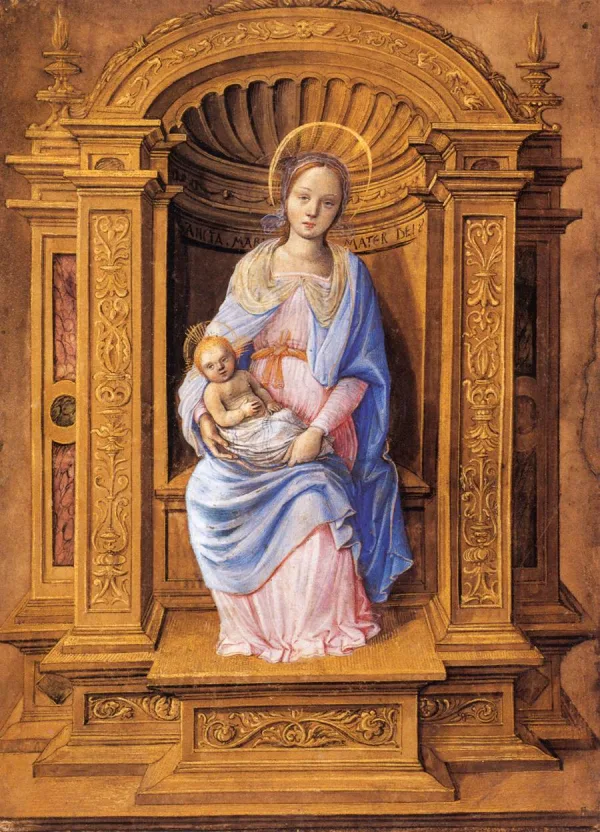 Virgin and Child