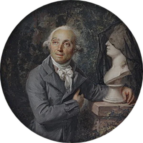 Portrait of M. Pinson