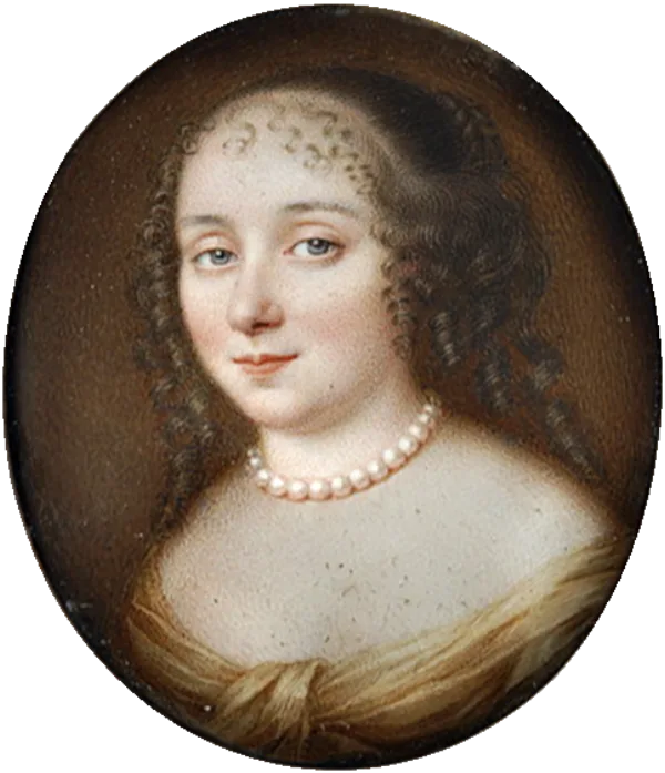 Portrait présumé de la marquise de Thianges