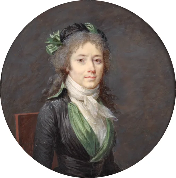 Self-portrait